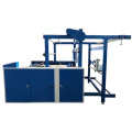 waterproof fabric automatic folding rewinding machine plaiting for fabric and textiles for clothing factory price for sale